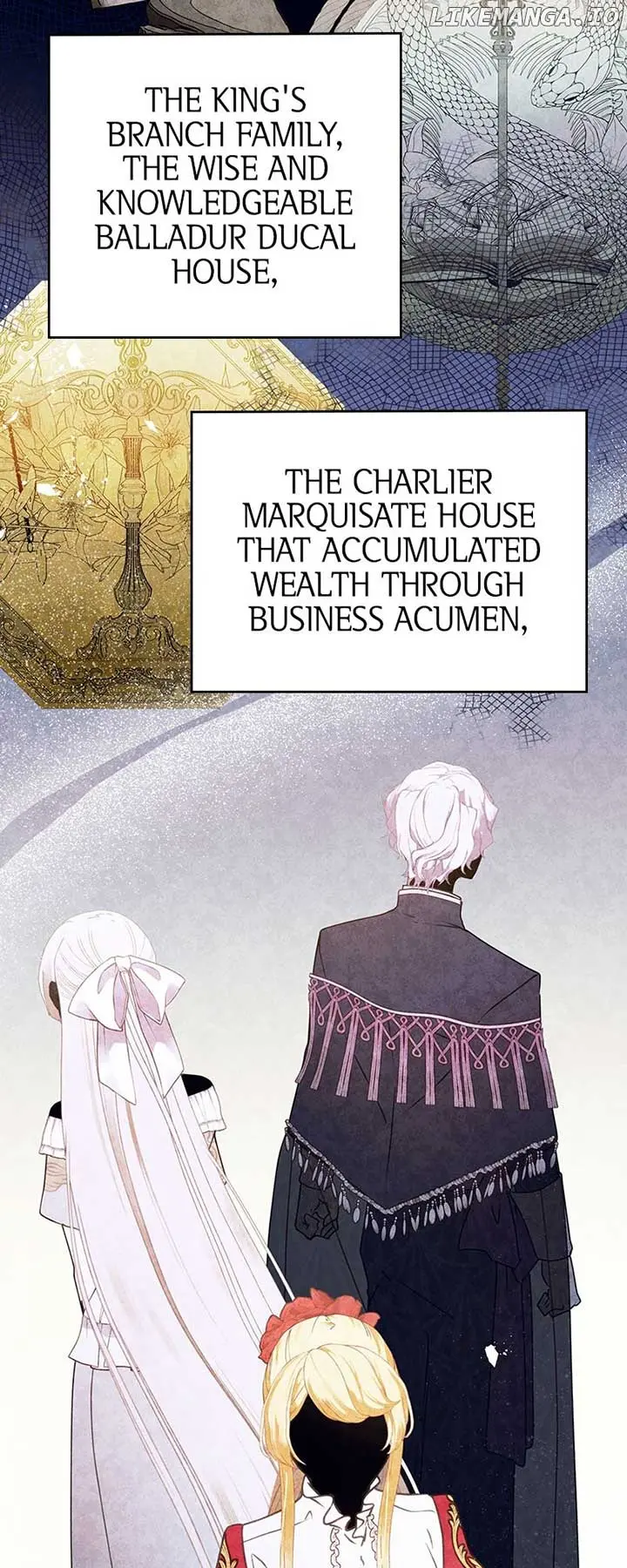 My Unwanted Engagement with the Final Boss Prince Chapter 12 page 13 - 