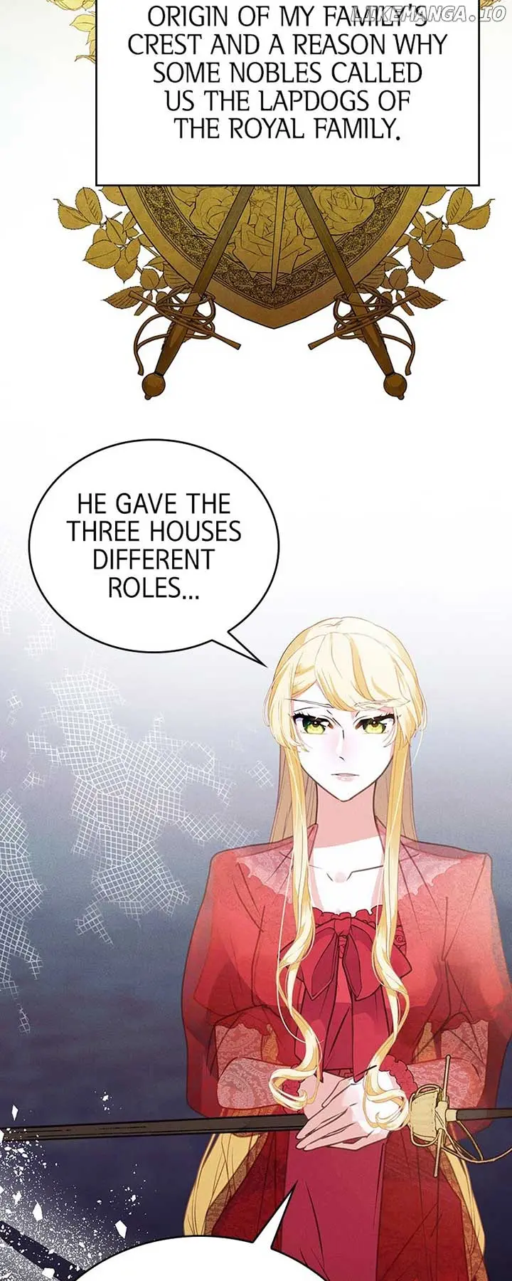 My Unwanted Engagement with the Final Boss Prince Chapter 12 page 15 - 