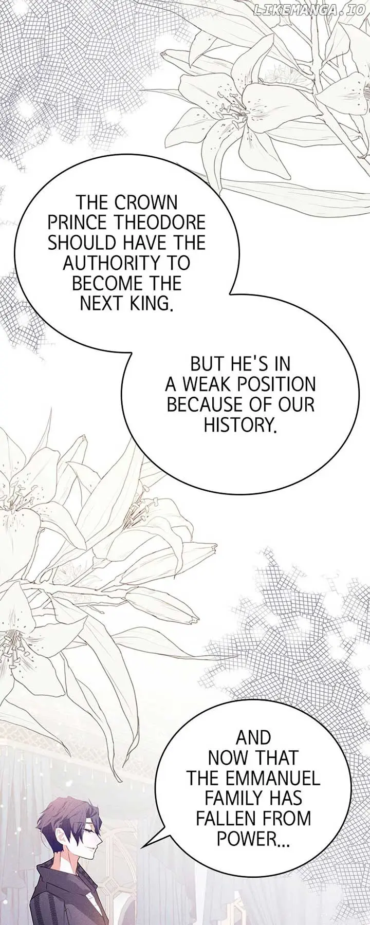 My Unwanted Engagement with the Final Boss Prince Chapter 12 page 19 - 