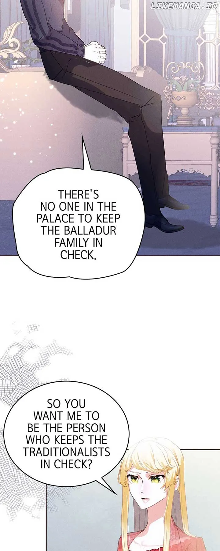 My Unwanted Engagement with the Final Boss Prince Chapter 12 page 20 - 