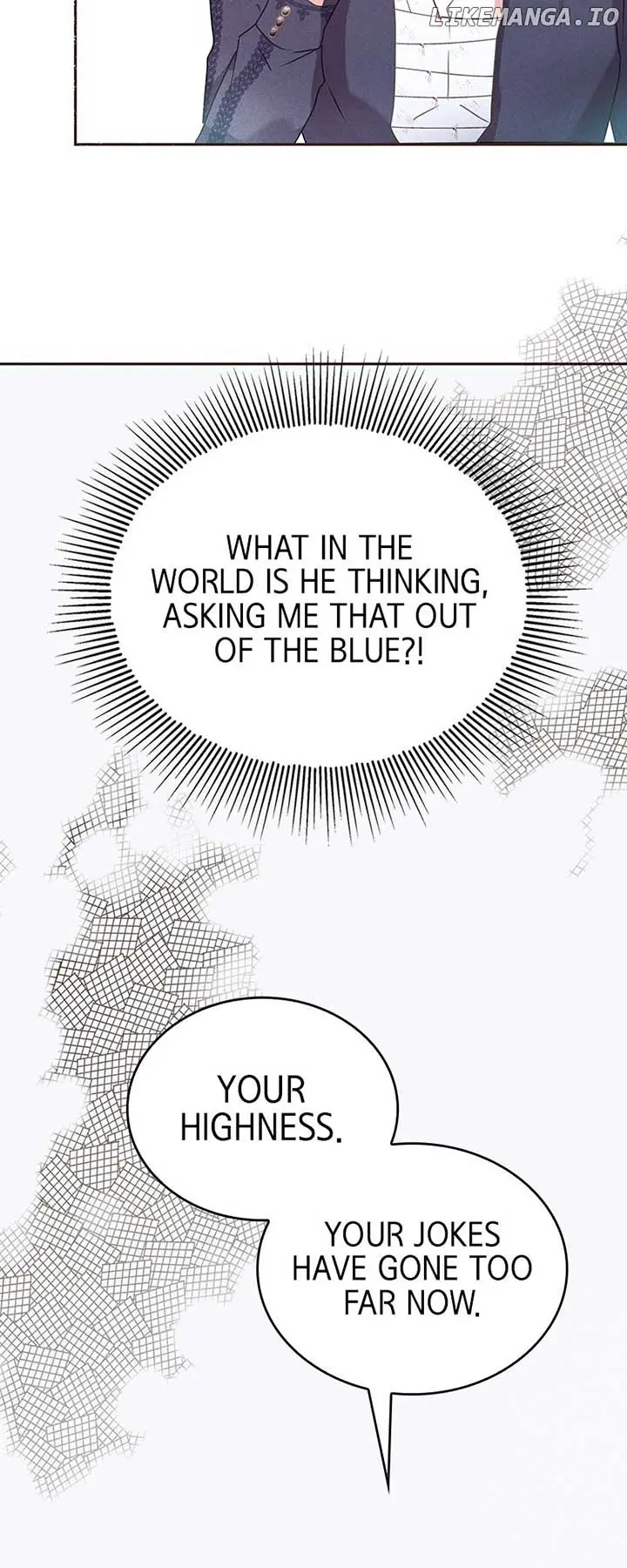 My Unwanted Engagement with the Final Boss Prince Chapter 12 page 3 - 