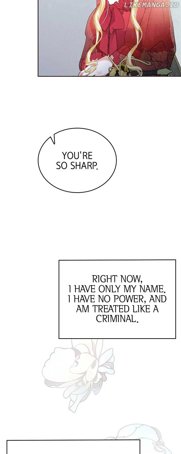 My Unwanted Engagement with the Final Boss Prince Chapter 12 page 21 - 