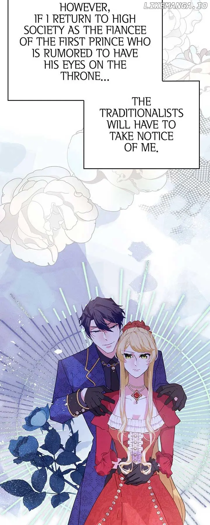 My Unwanted Engagement with the Final Boss Prince Chapter 12 page 22 - 