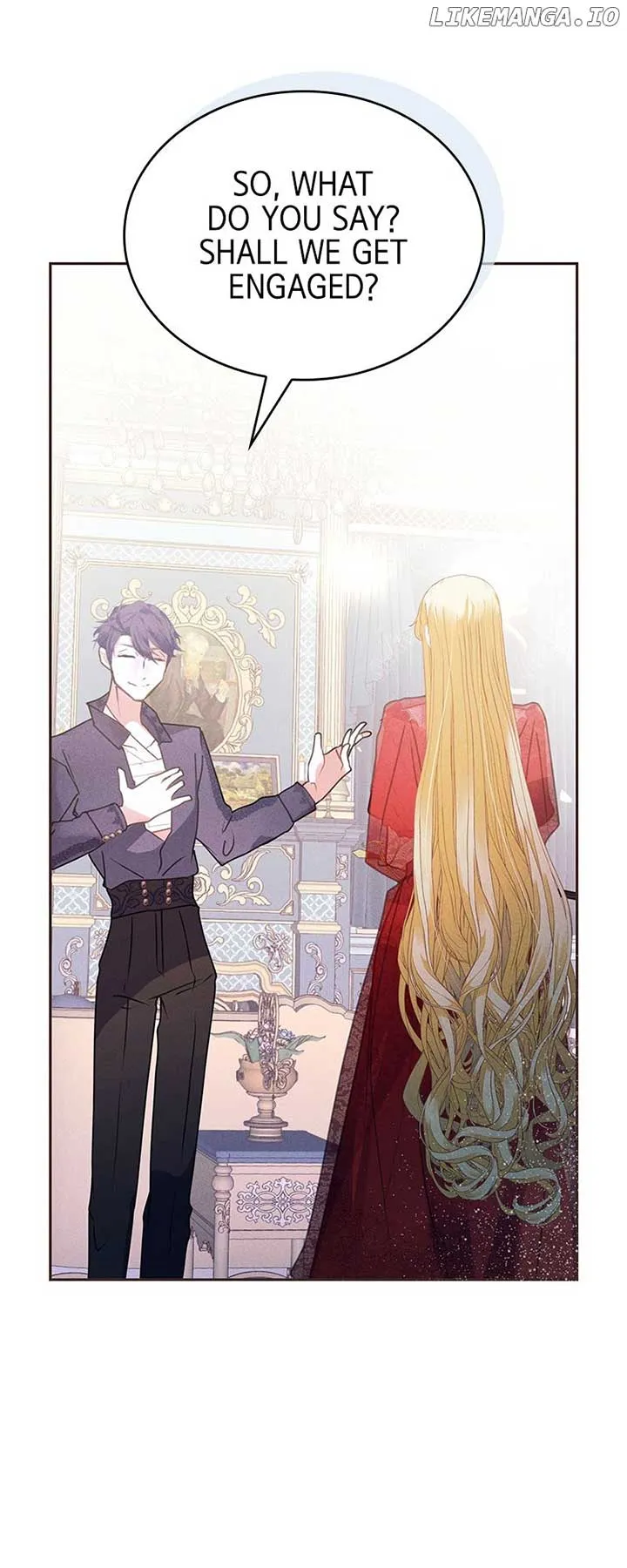 My Unwanted Engagement with the Final Boss Prince Chapter 12 page 27 - 
