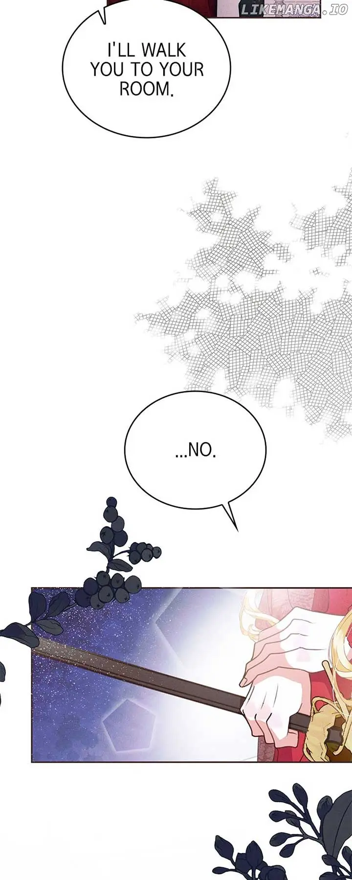 My Unwanted Engagement with the Final Boss Prince Chapter 12 page 31 - 