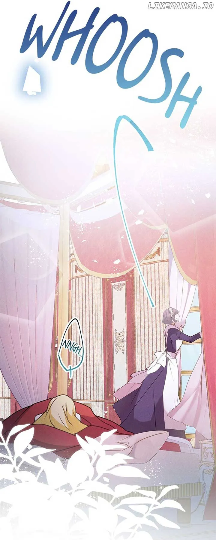 My Unwanted Engagement with the Final Boss Prince Chapter 12 page 36 - 