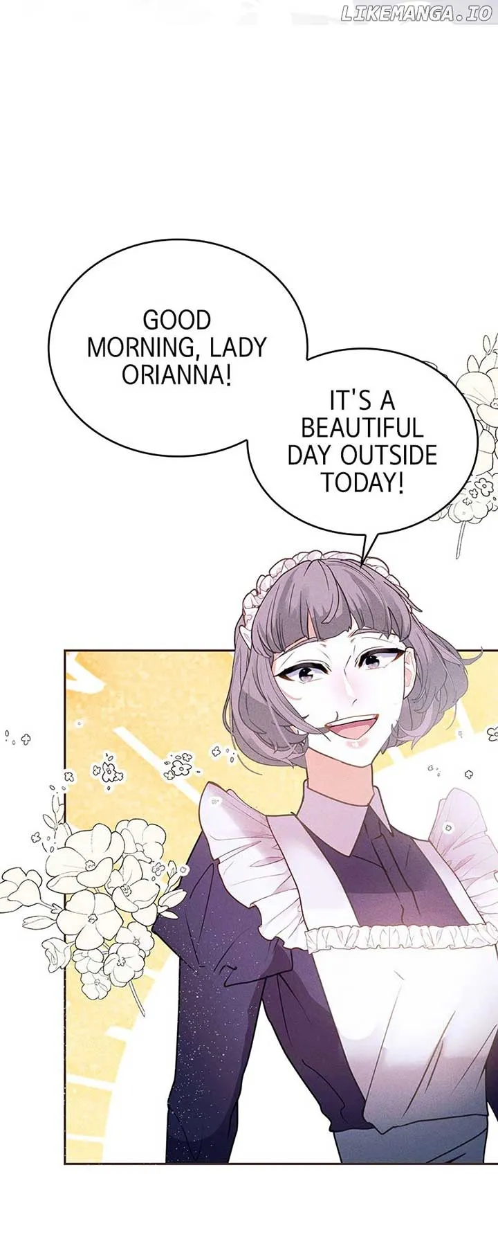 My Unwanted Engagement with the Final Boss Prince Chapter 12 page 37 - 