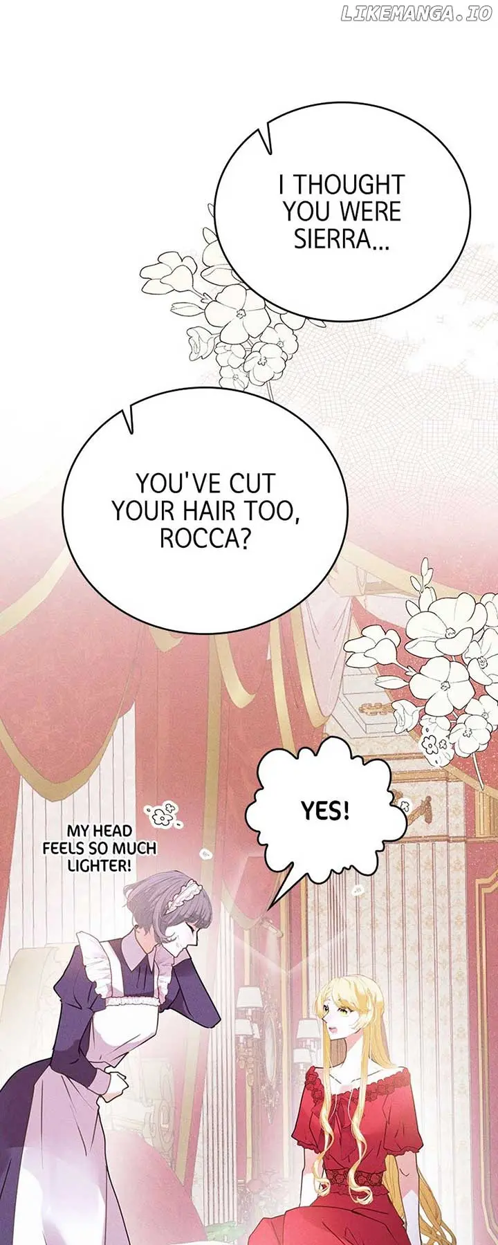 My Unwanted Engagement with the Final Boss Prince Chapter 12 page 38 - 