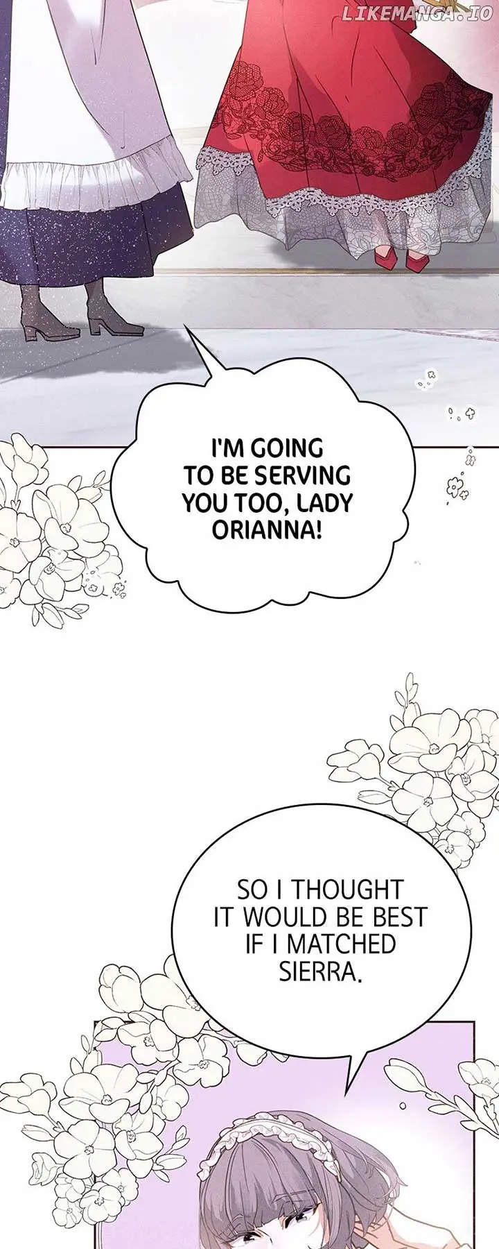 My Unwanted Engagement with the Final Boss Prince Chapter 12 page 39 - 