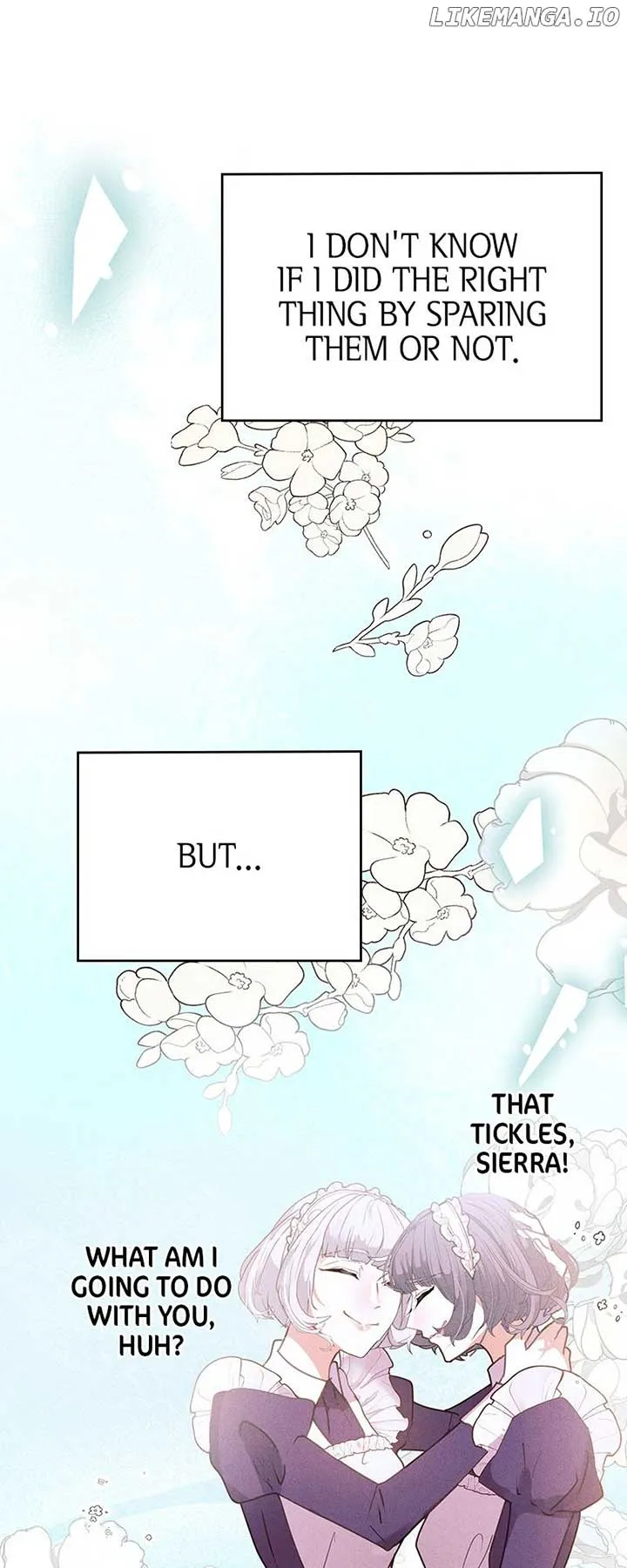 My Unwanted Engagement with the Final Boss Prince Chapter 12 page 41 - 
