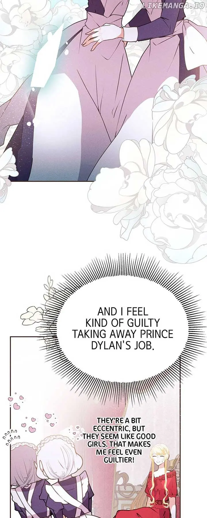 My Unwanted Engagement with the Final Boss Prince Chapter 12 page 42 - 