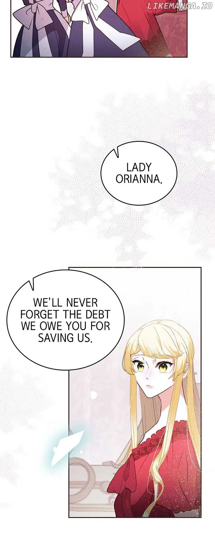 My Unwanted Engagement with the Final Boss Prince Chapter 12 page 43 - 