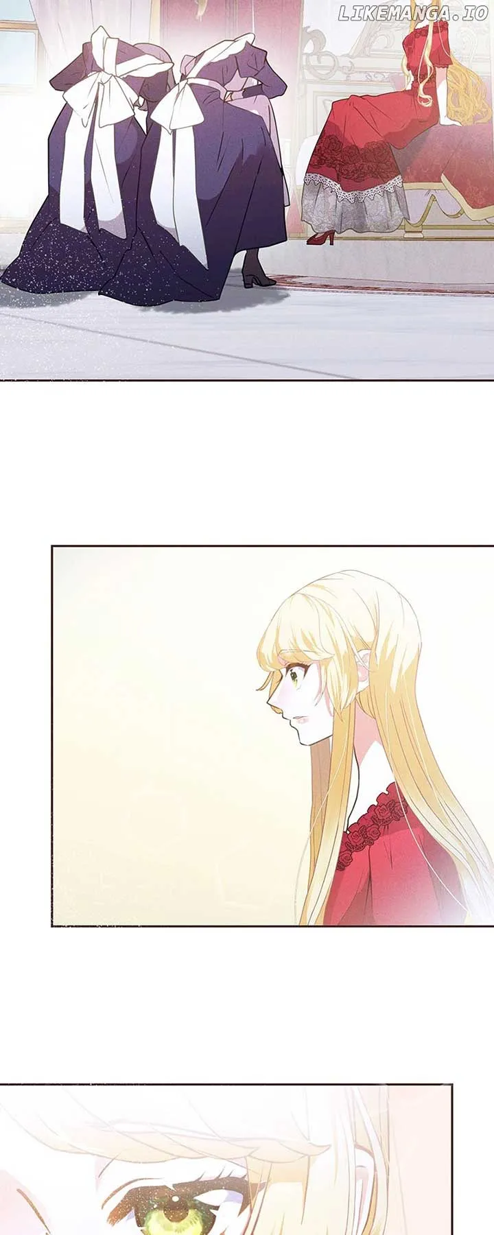 My Unwanted Engagement with the Final Boss Prince Chapter 12 page 45 - 