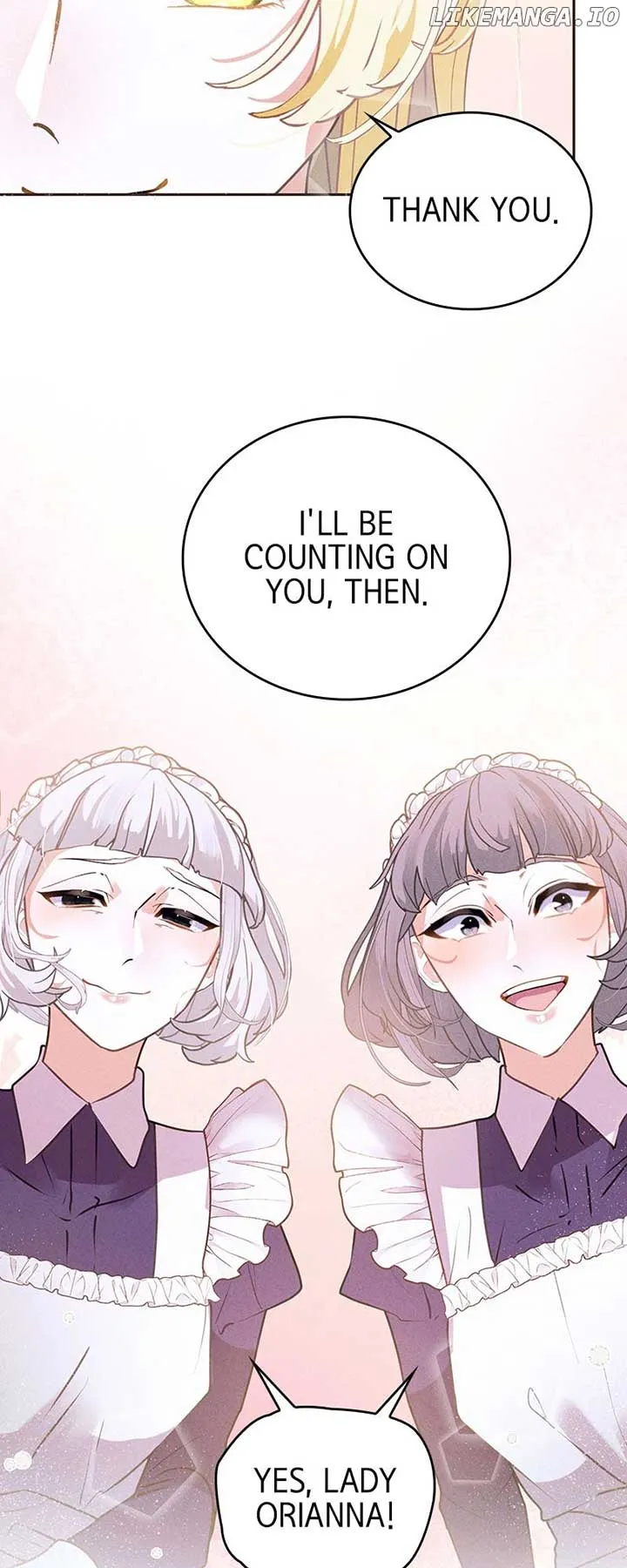 My Unwanted Engagement with the Final Boss Prince Chapter 12 page 46 - 