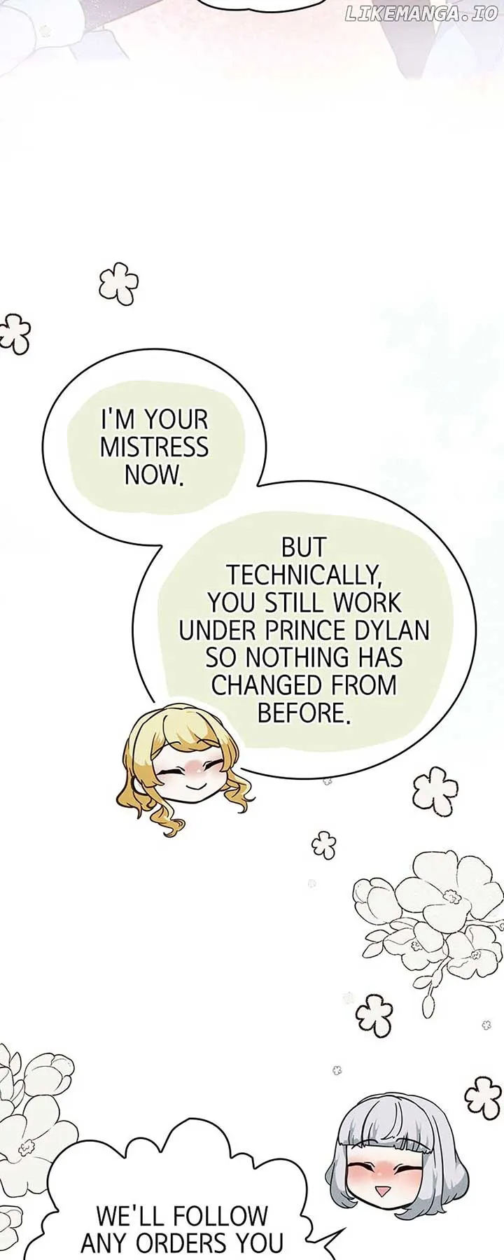 My Unwanted Engagement with the Final Boss Prince Chapter 12 page 47 - 