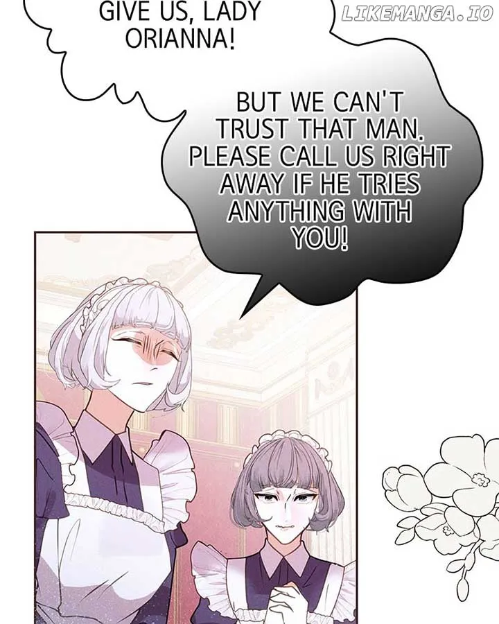 My Unwanted Engagement with the Final Boss Prince Chapter 12 page 48 - 
