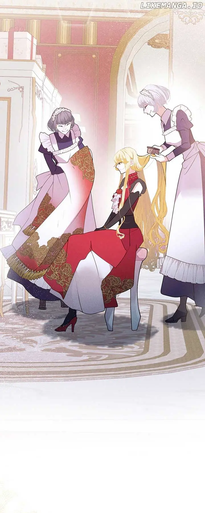 My Unwanted Engagement with the Final Boss Prince Chapter 12 page 50 - 