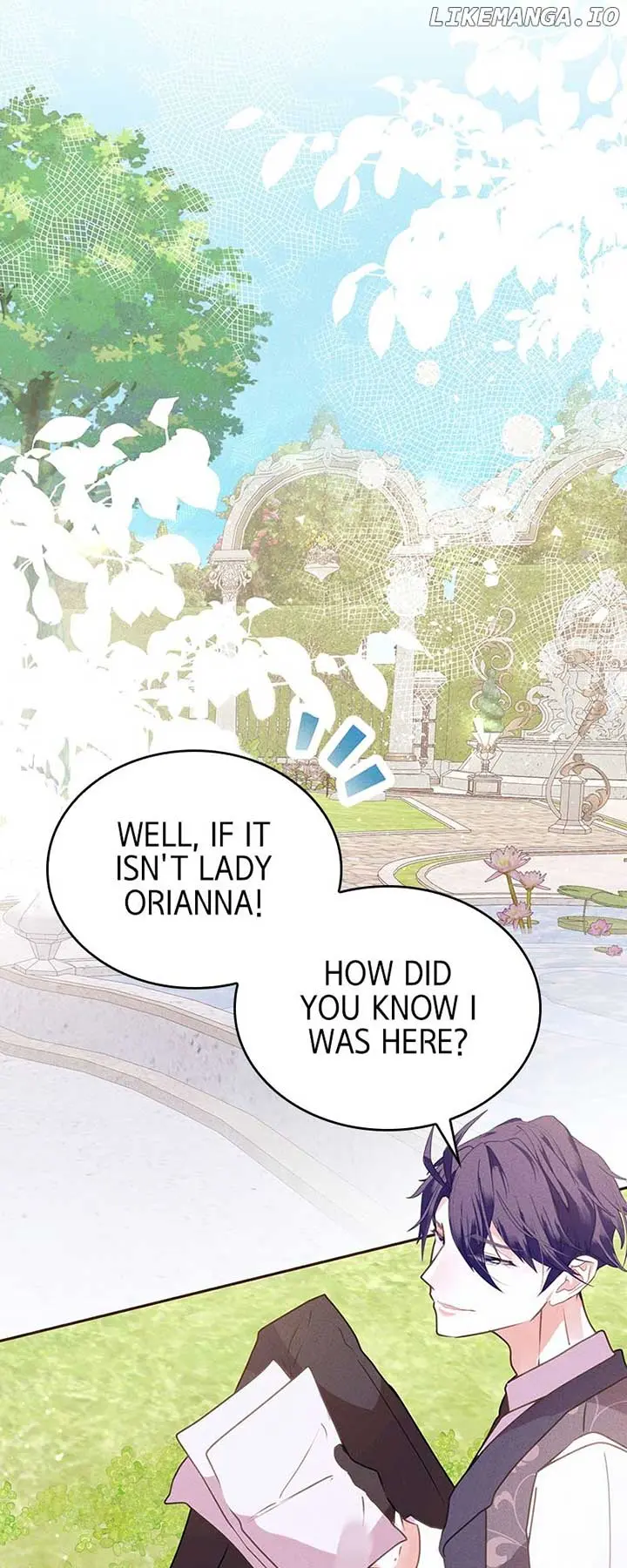 My Unwanted Engagement with the Final Boss Prince Chapter 12 page 53 - 