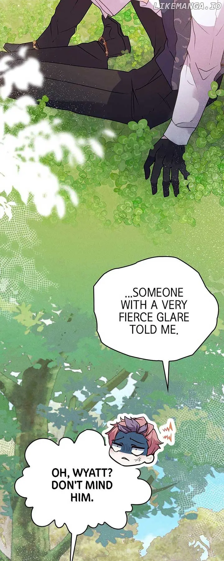 My Unwanted Engagement with the Final Boss Prince Chapter 12 page 54 - 