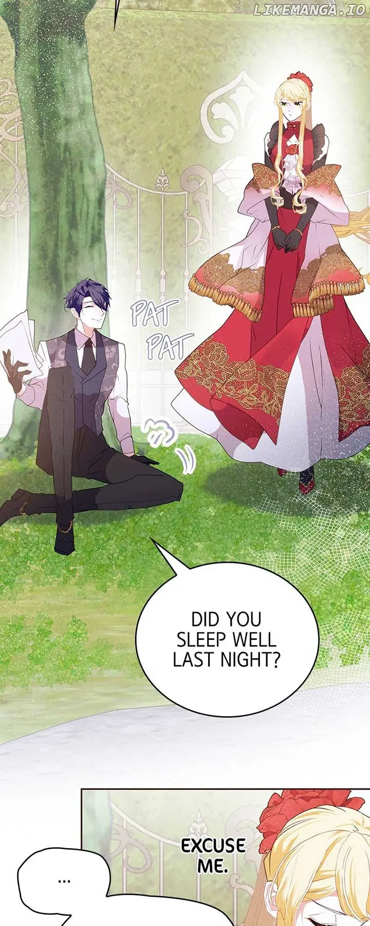 My Unwanted Engagement with the Final Boss Prince Chapter 12 page 55 - 