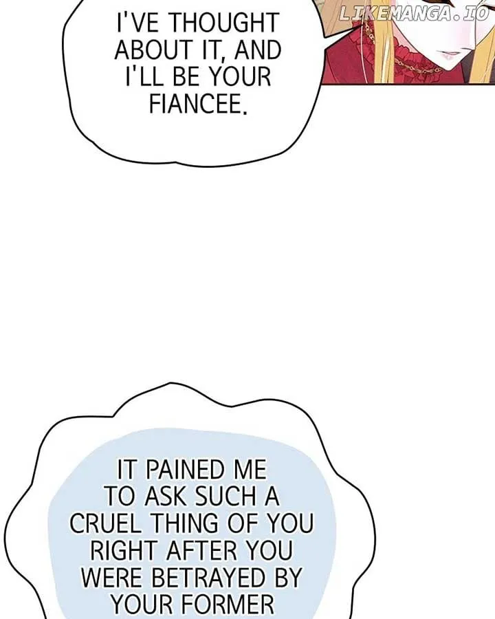 My Unwanted Engagement with the Final Boss Prince Chapter 12 page 56 - 