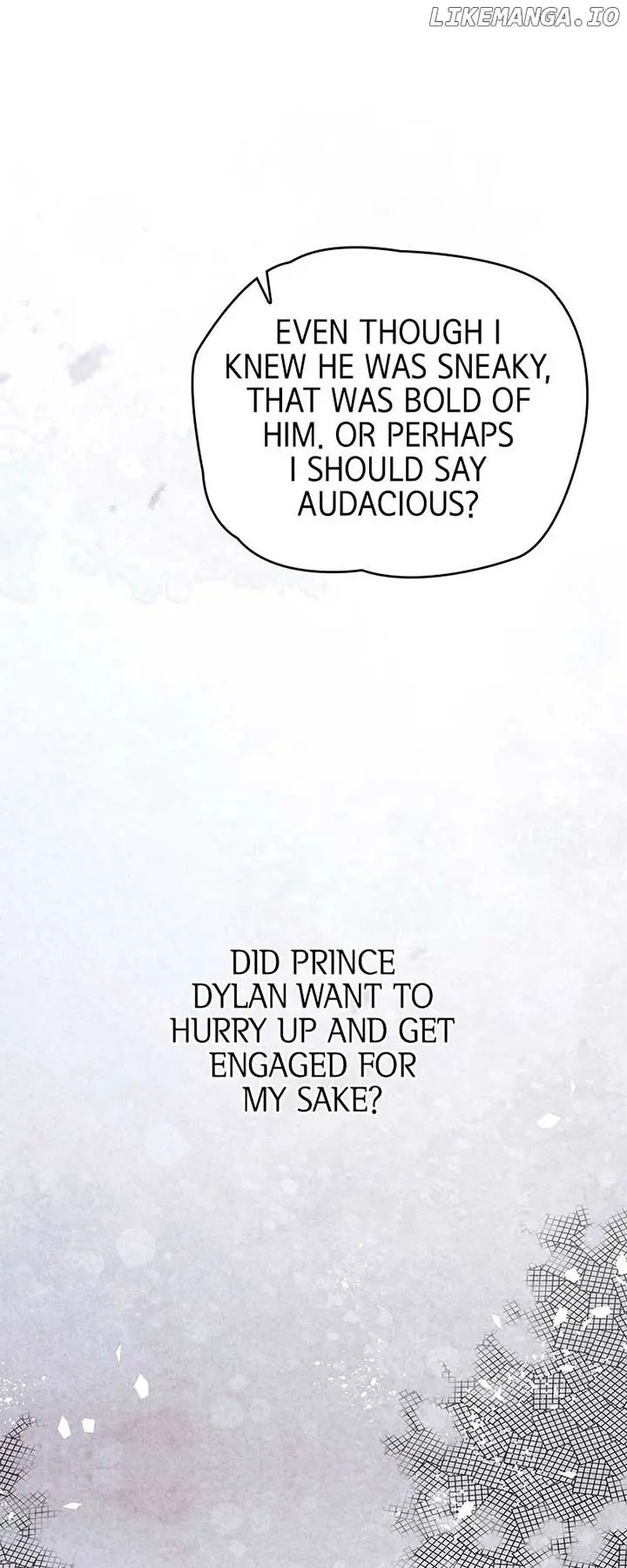 My Unwanted Engagement with the Final Boss Prince Chapter 12 page 60 - 