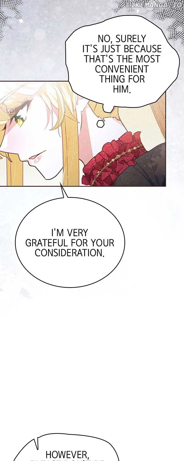 My Unwanted Engagement with the Final Boss Prince Chapter 12 page 61 - 