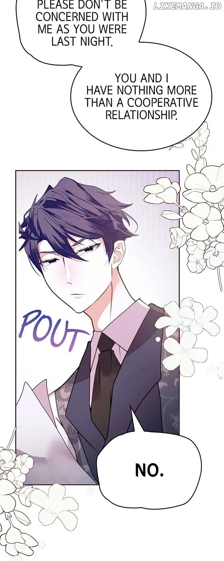 My Unwanted Engagement with the Final Boss Prince Chapter 12 page 62 - 