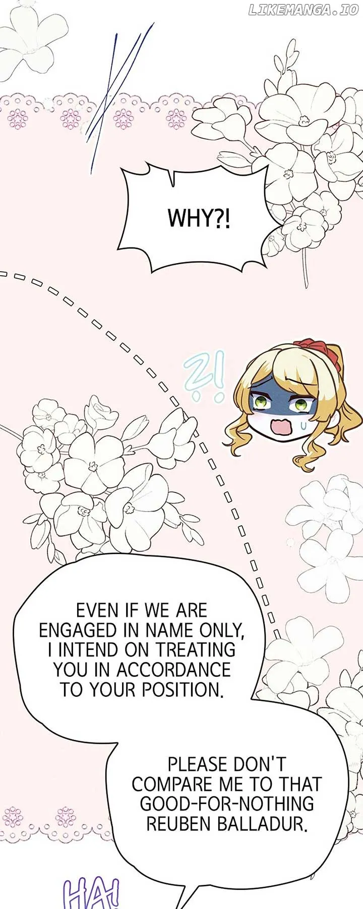 My Unwanted Engagement with the Final Boss Prince Chapter 12 page 63 - 