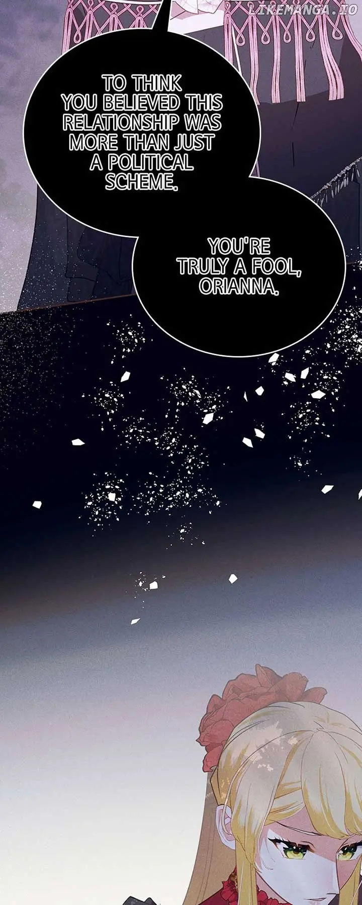 My Unwanted Engagement with the Final Boss Prince Chapter 12 page 69 - 