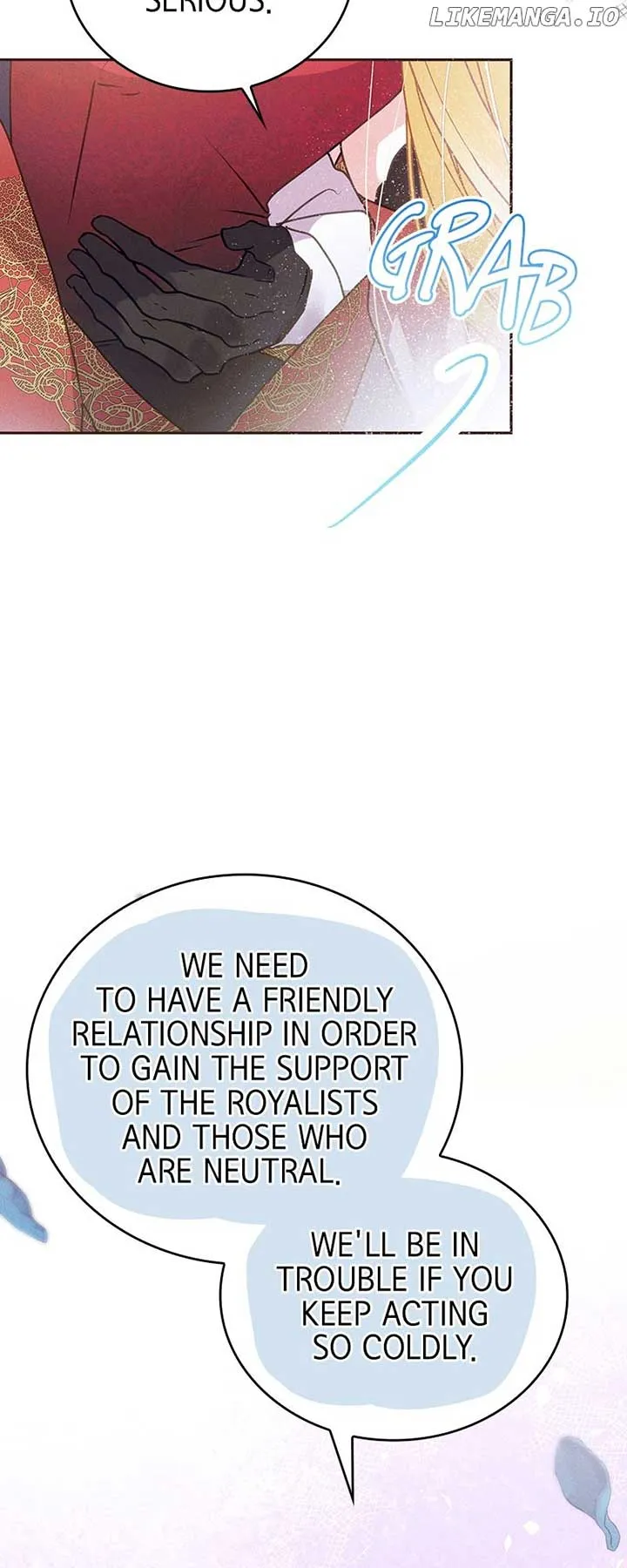 My Unwanted Engagement with the Final Boss Prince Chapter 12 page 71 - 