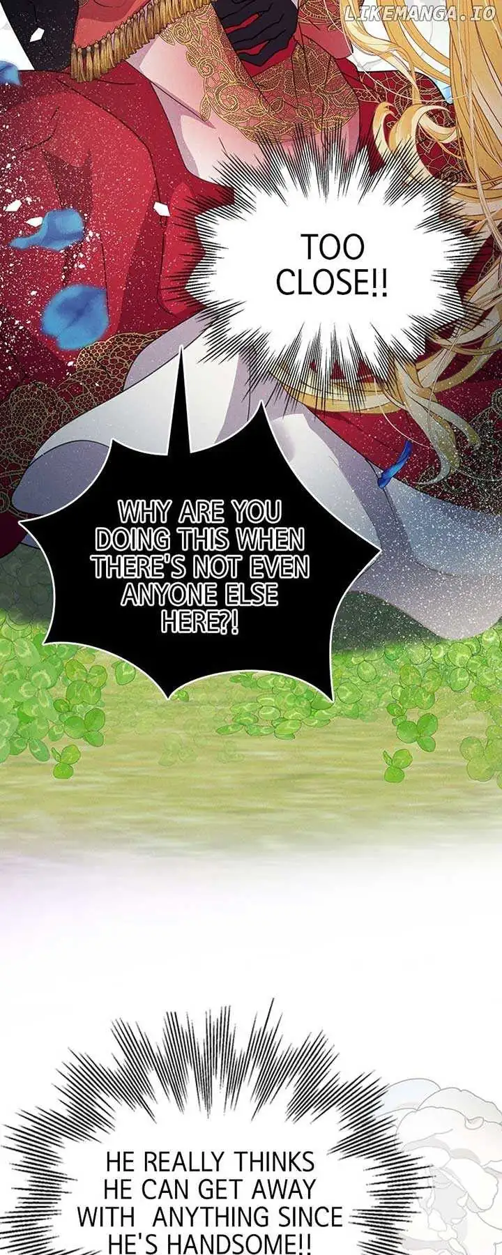 My Unwanted Engagement with the Final Boss Prince Chapter 12 page 73 - 