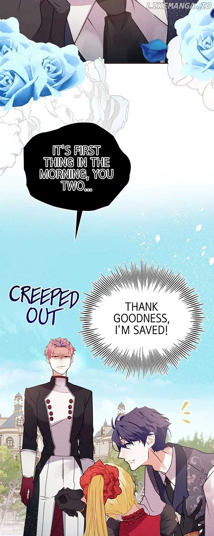 My Unwanted Engagement with the Final Boss Prince Chapter 12 page 75 - 