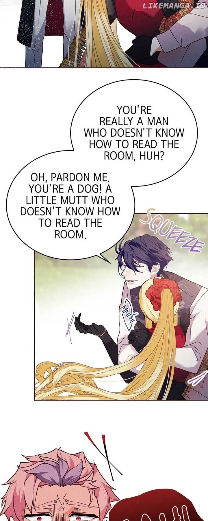 My Unwanted Engagement with the Final Boss Prince Chapter 12 page 76 - 