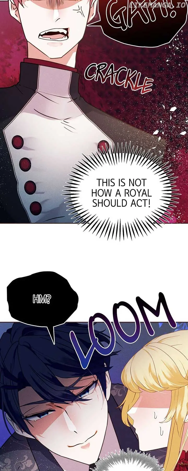 My Unwanted Engagement with the Final Boss Prince Chapter 12 page 77 - 