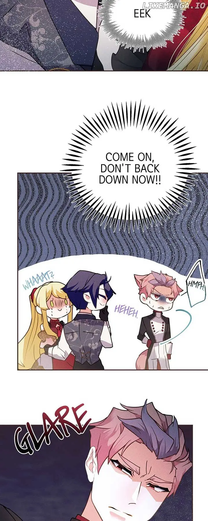 My Unwanted Engagement with the Final Boss Prince Chapter 12 page 78 - 