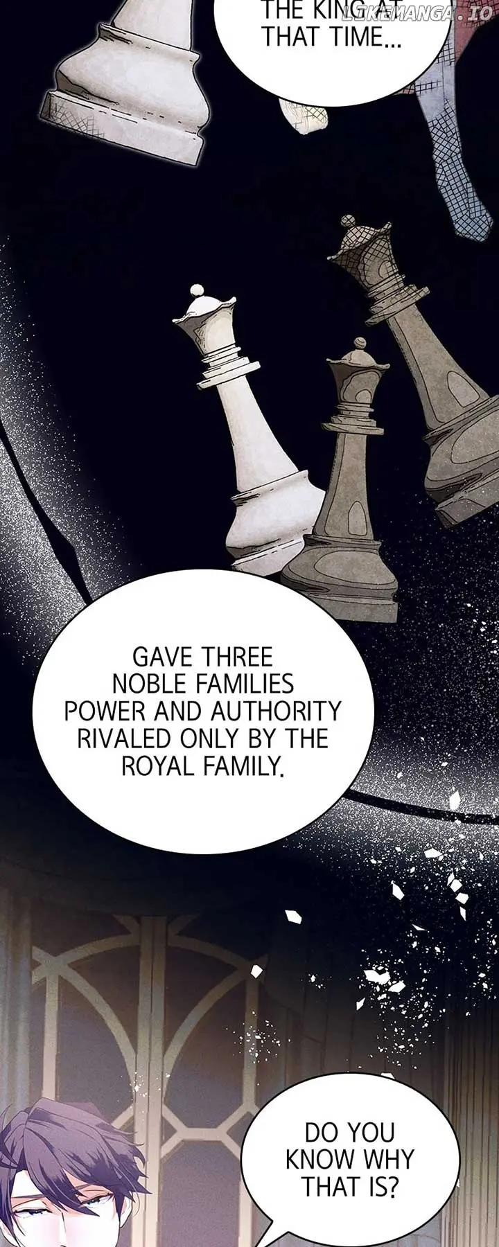 My Unwanted Engagement with the Final Boss Prince Chapter 12 page 9 - 