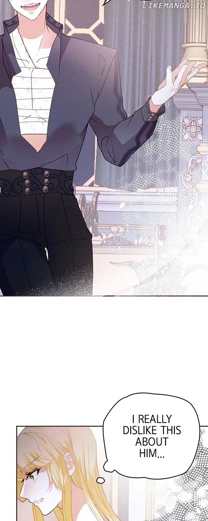 My Unwanted Engagement with the Final Boss Prince Chapter 12 page 10 - 