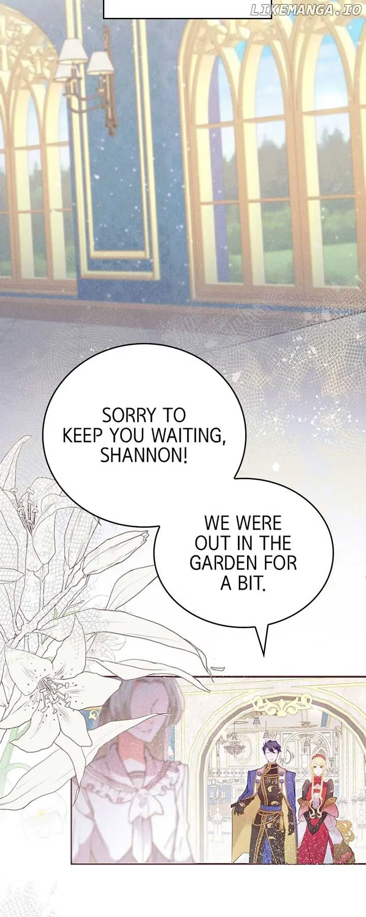 My Unwanted Engagement with the Final Boss Prince Chapter 13 page 2 - 