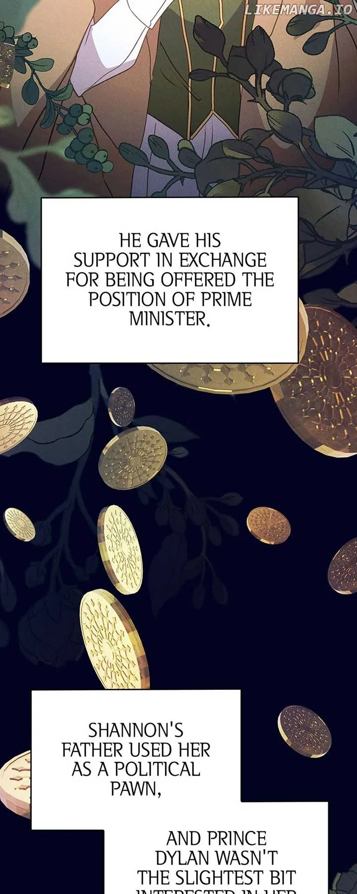 My Unwanted Engagement with the Final Boss Prince Chapter 13 page 12 - 