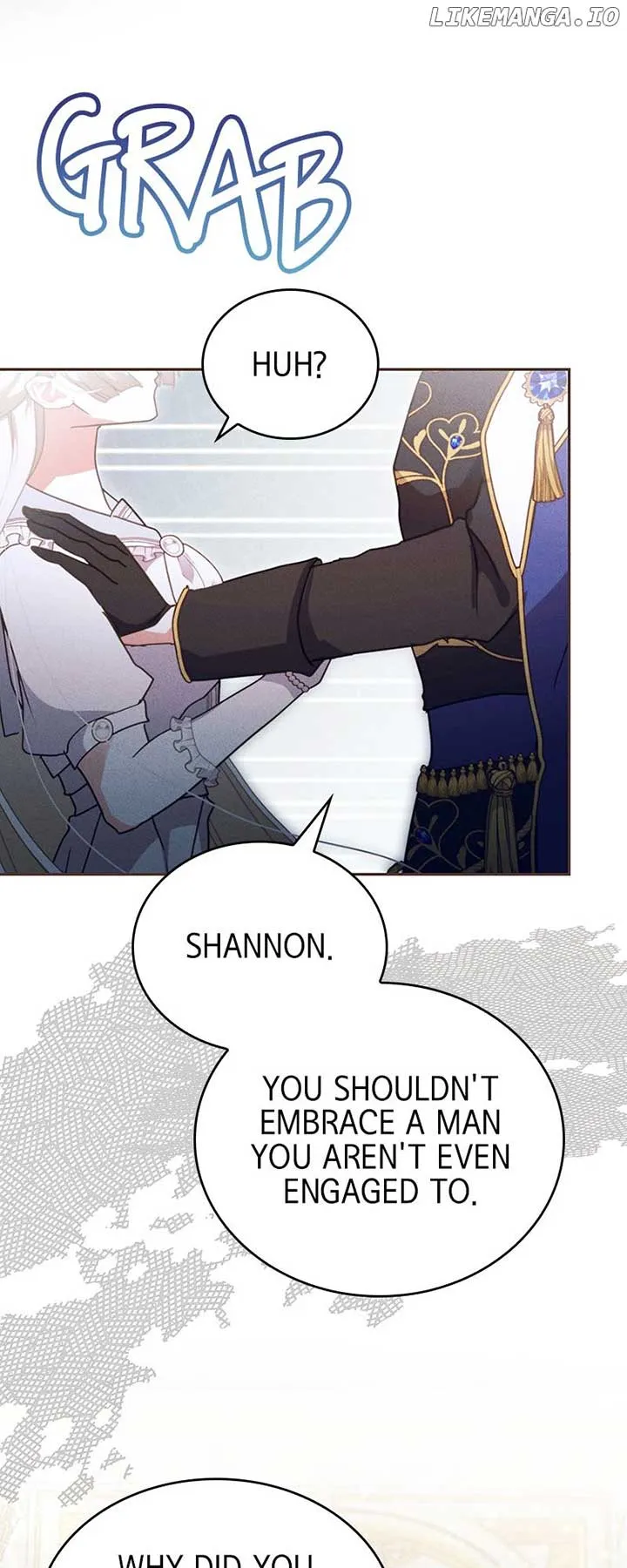 My Unwanted Engagement with the Final Boss Prince Chapter 13 page 15 - 
