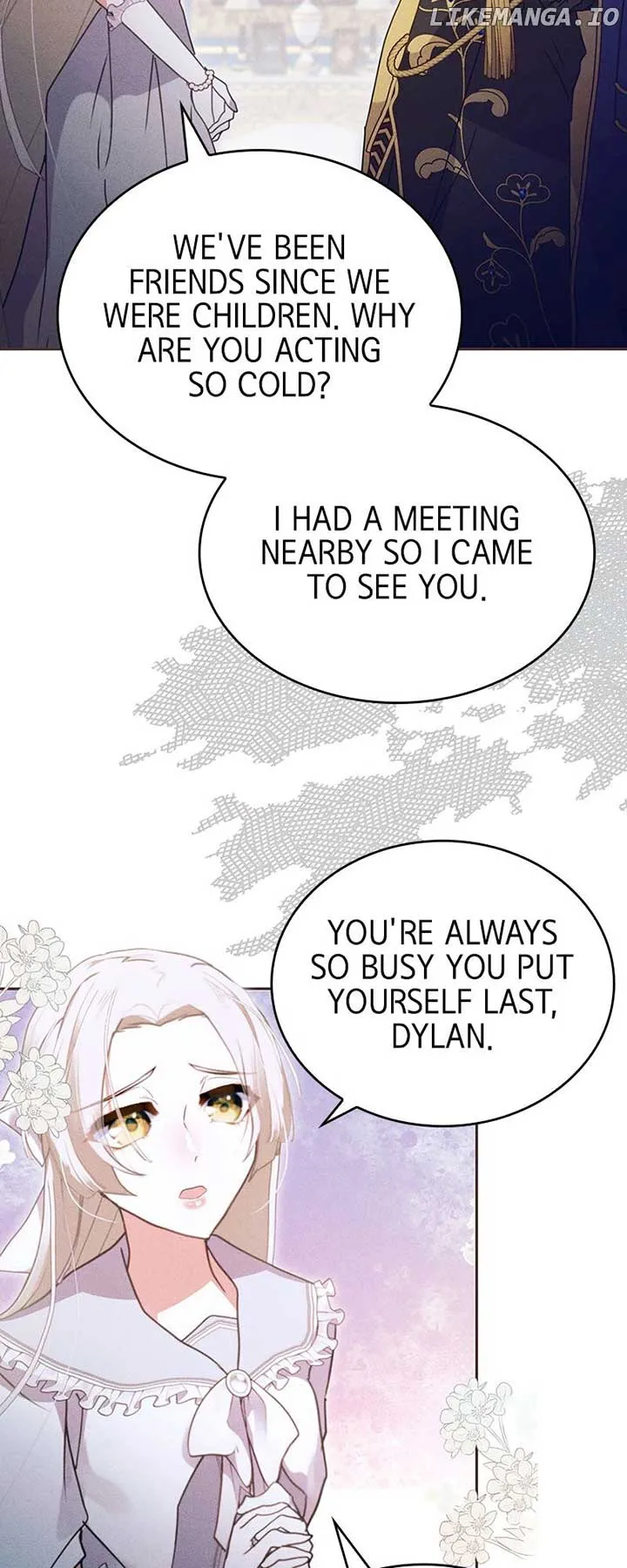 My Unwanted Engagement with the Final Boss Prince Chapter 13 page 17 - 
