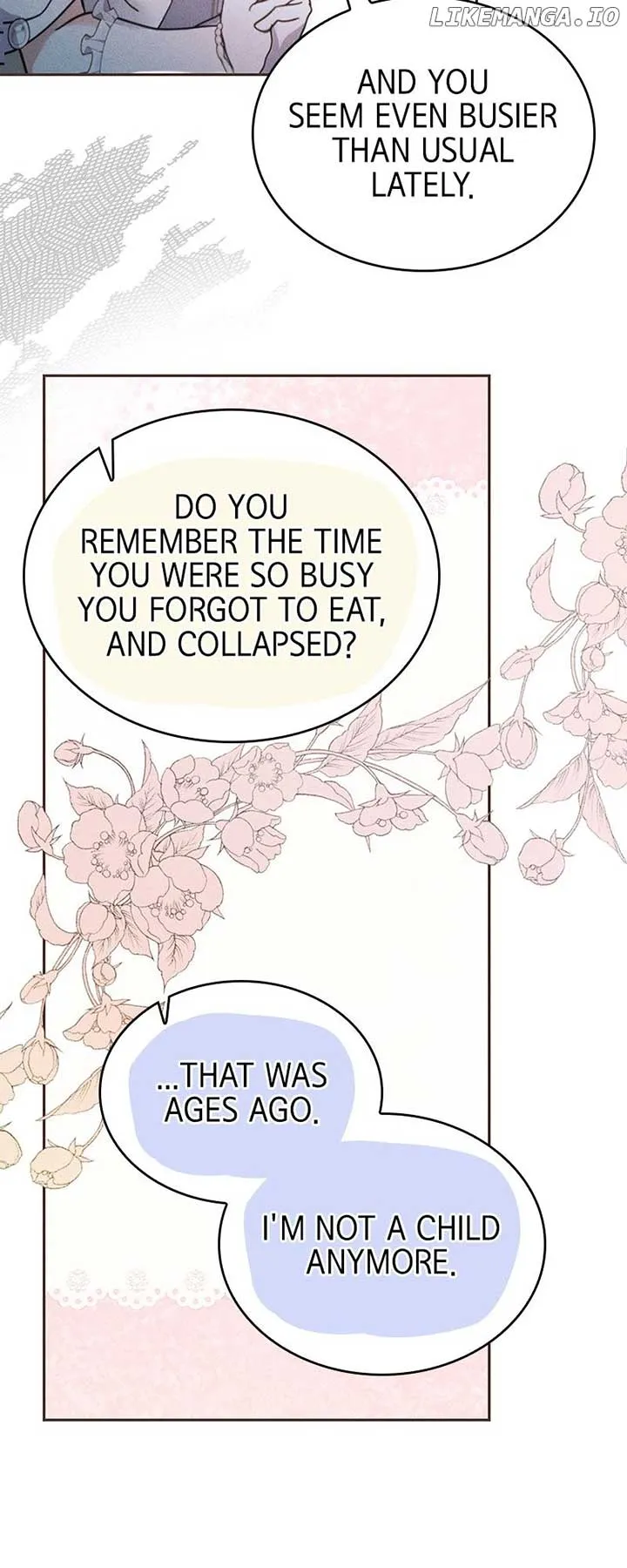 My Unwanted Engagement with the Final Boss Prince Chapter 13 page 18 - 