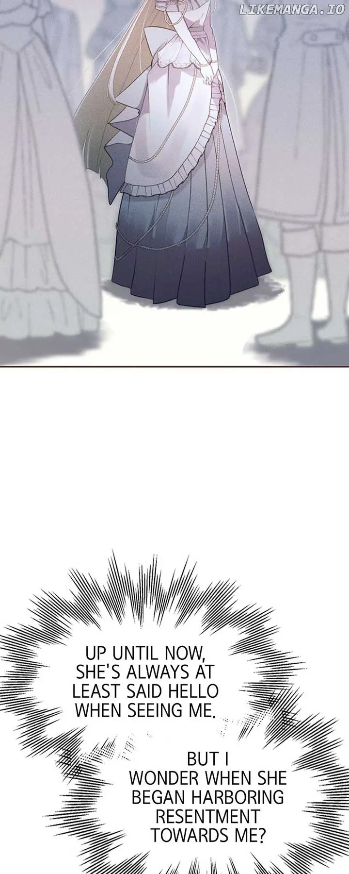 My Unwanted Engagement with the Final Boss Prince Chapter 13 page 23 - 