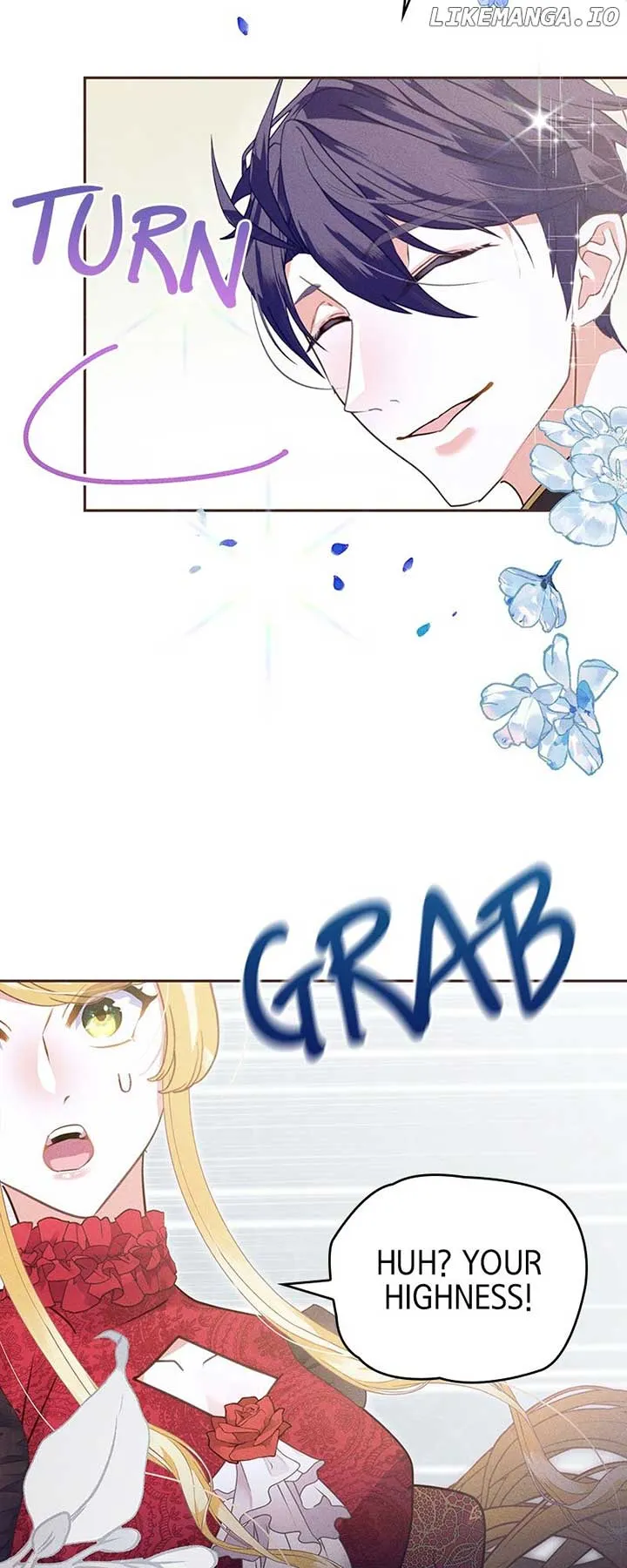My Unwanted Engagement with the Final Boss Prince Chapter 13 page 26 - 