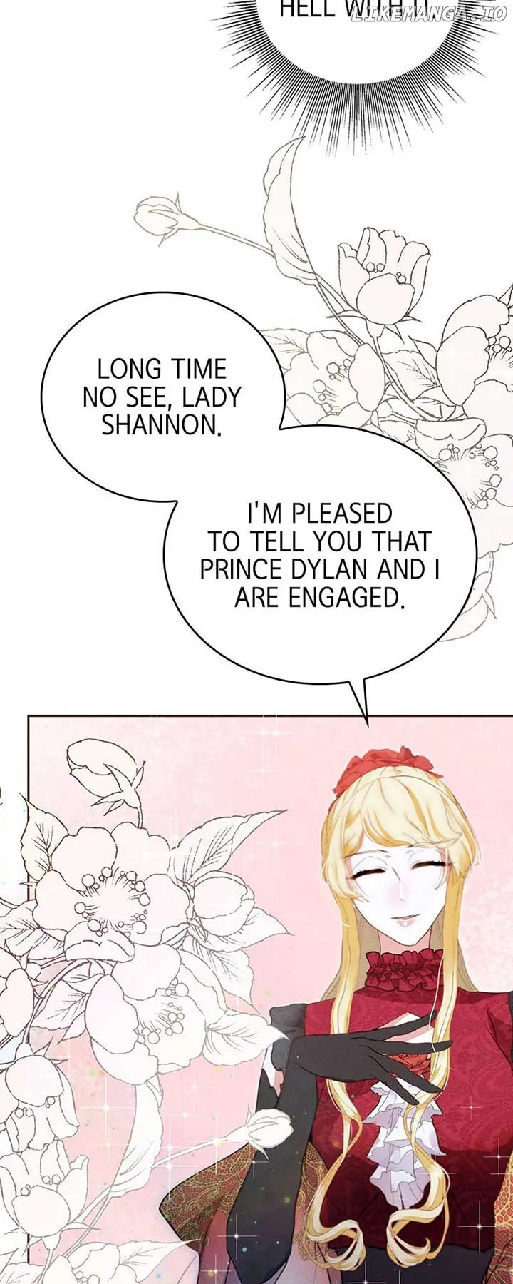 My Unwanted Engagement with the Final Boss Prince Chapter 13 page 30 - 