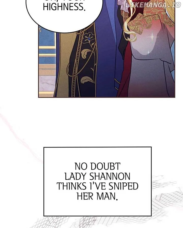 My Unwanted Engagement with the Final Boss Prince Chapter 13 page 32 - 