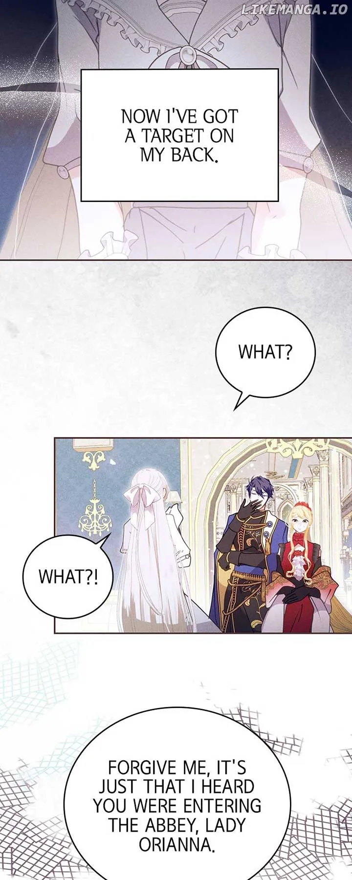 My Unwanted Engagement with the Final Boss Prince Chapter 13 page 34 - 