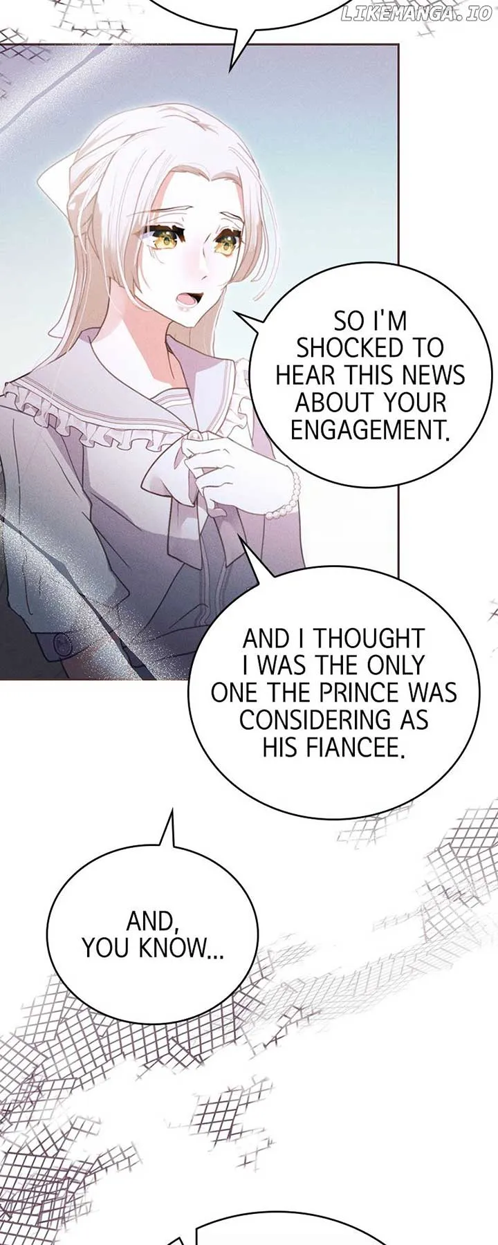 My Unwanted Engagement with the Final Boss Prince Chapter 13 page 35 - 