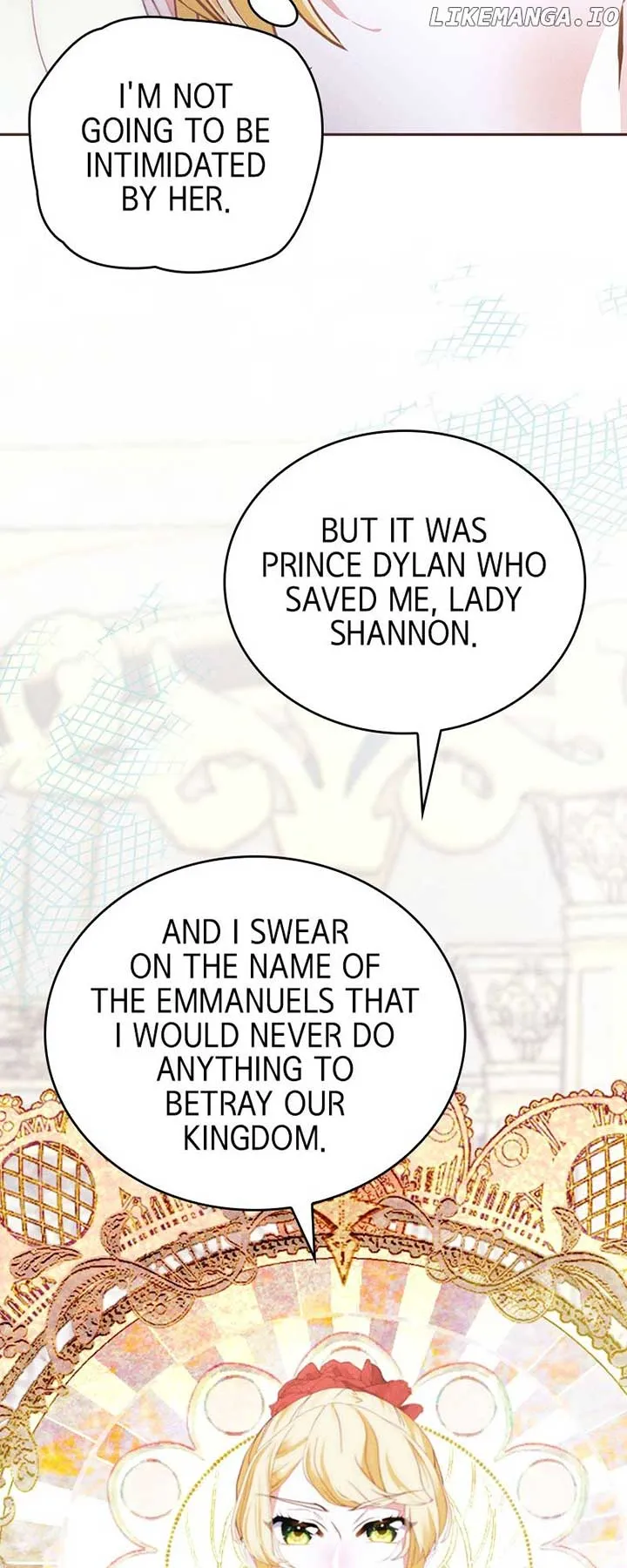 My Unwanted Engagement with the Final Boss Prince Chapter 13 page 37 - 